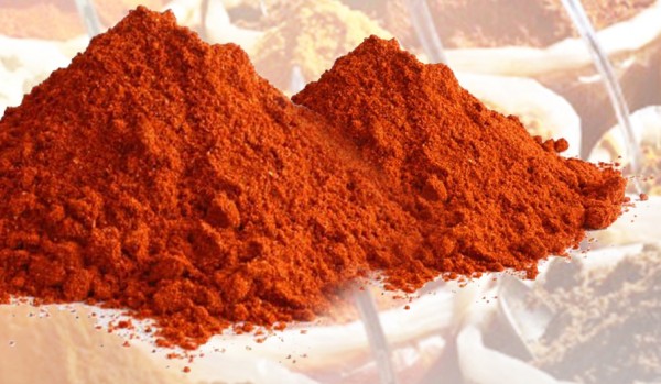 Berbere በርበሬ