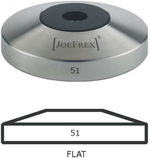 Tamper Base Flat